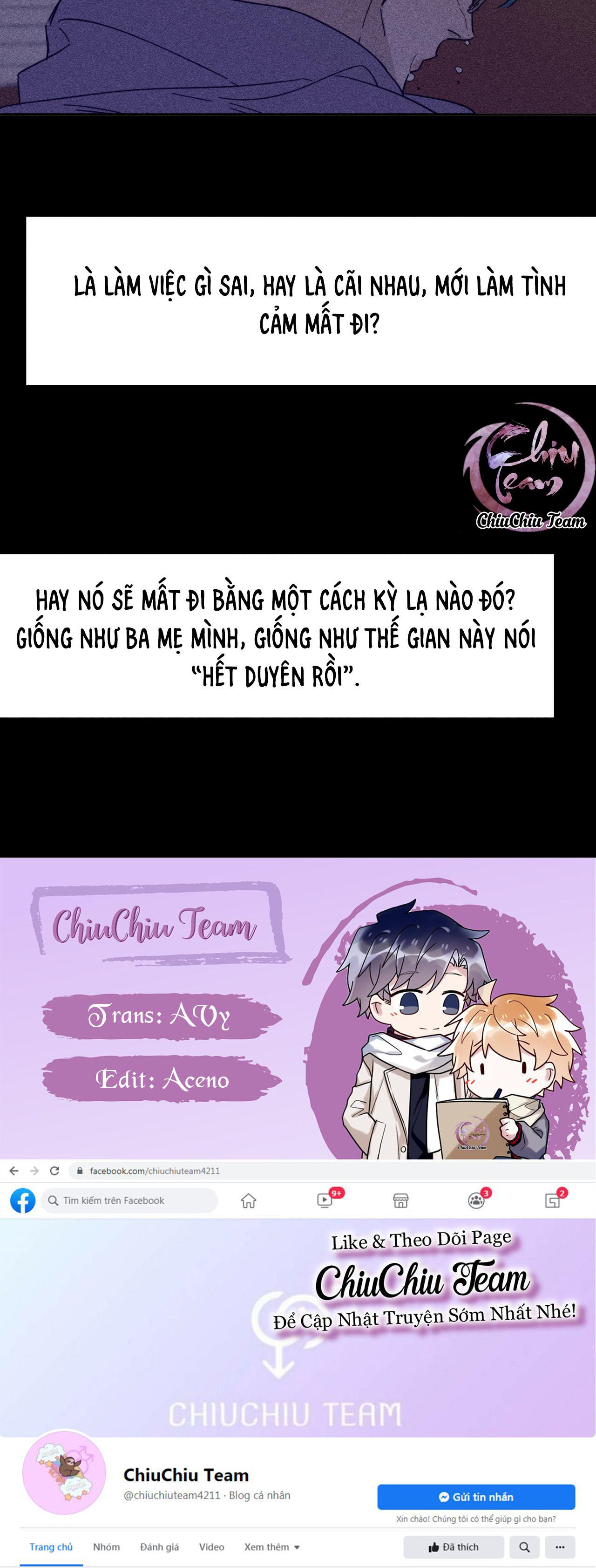 Mùa Xuân Đang Đến Chapter 79 - Next Chapter 80