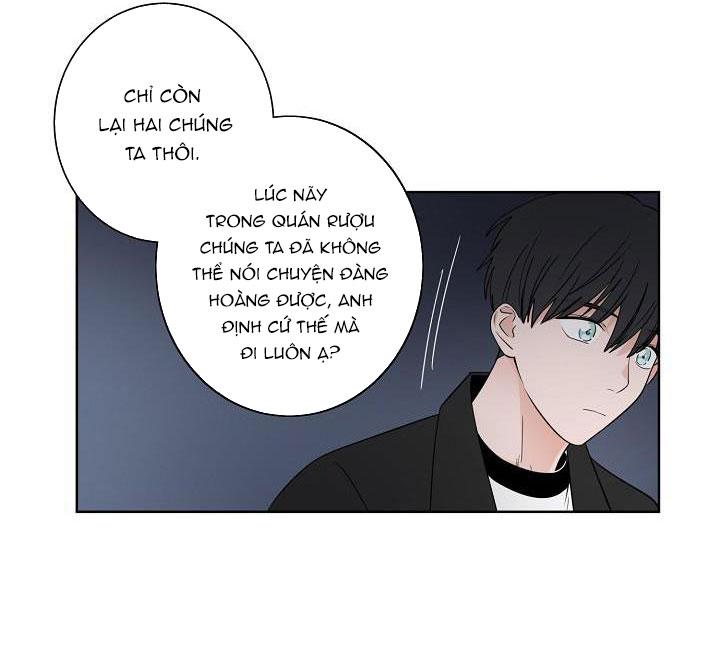 TIỀN BỐI! NÓI CHUYỆN CHÚT ĐI! Chapter 19 - Next Chapter 20