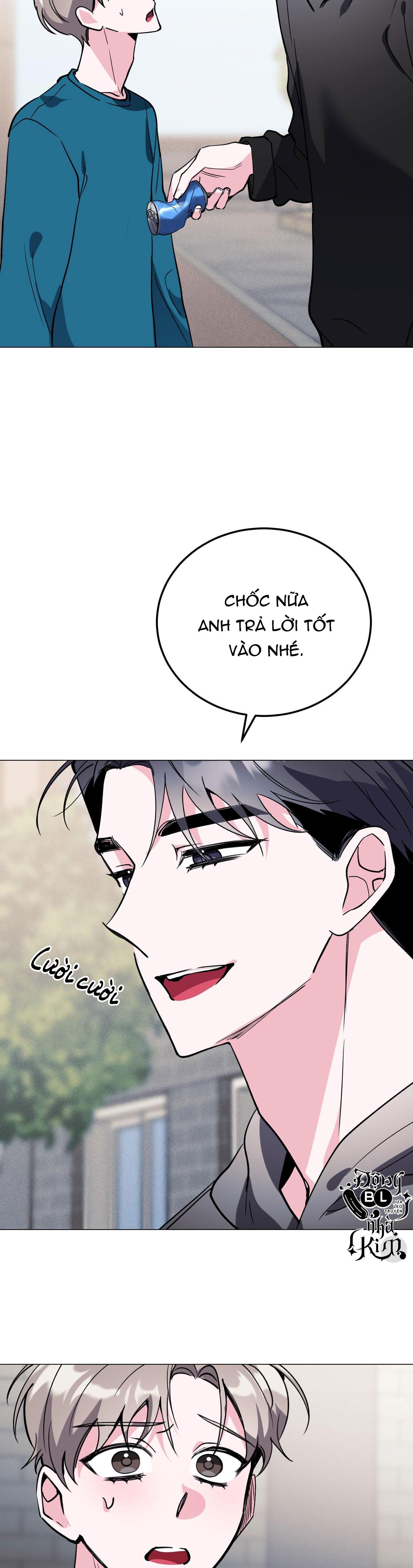 CẠM BẪY ĐẠI HỌC Chapter 33 - Next 