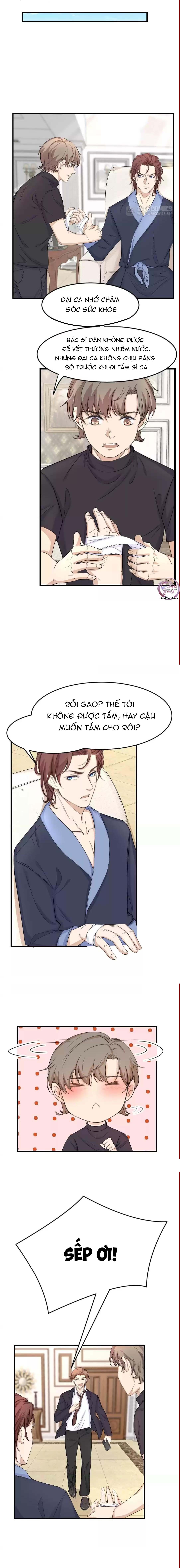 Thu Dĩ Vi Kỳ Chapter 23 - Next Chapter 24