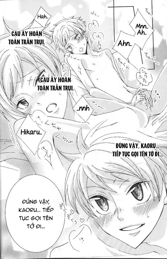 Doujinshi Tổng Hợp Chapter 76 - Next Chapter 77