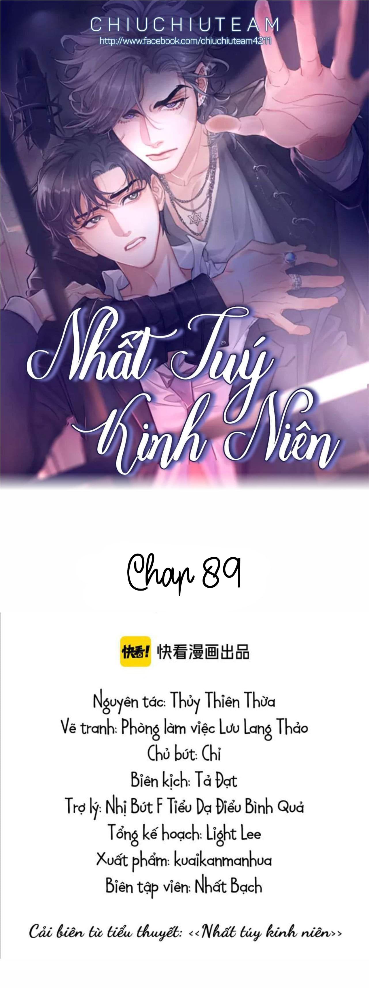 nhất túy kinh niên Chapter 89 - Next Chương 90