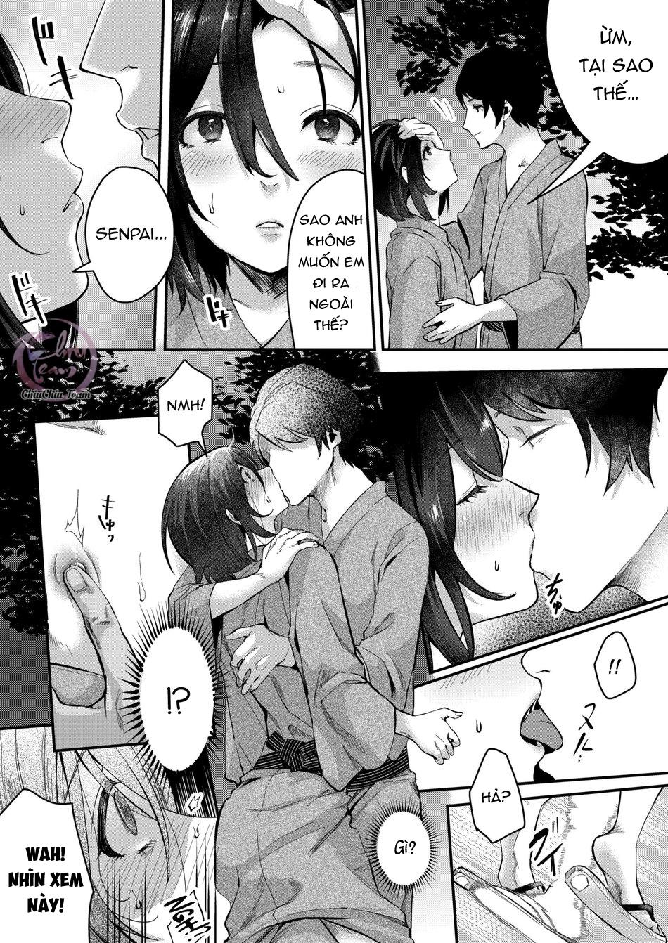 Tuyển tập pỏn nhà Chiu Chapter 123 Aki no Asa 1 - Next Chapter 124 Aki no Asa 2