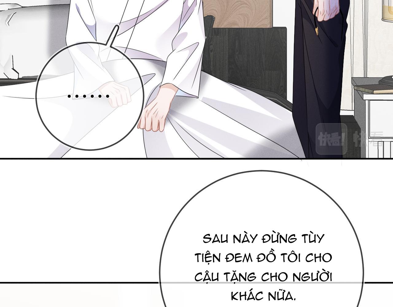 Cường Liệt Công Kích Chapter 55 ChiuChiu Team - Next Chapter 56