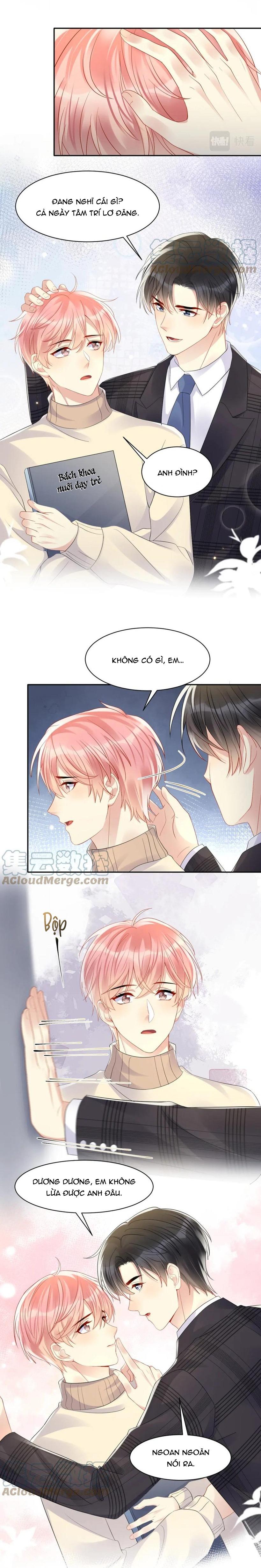 Lại Bị Bạn Trai Cũ Nhắm Trúng Rồi! Chapter 139 - Trang 3