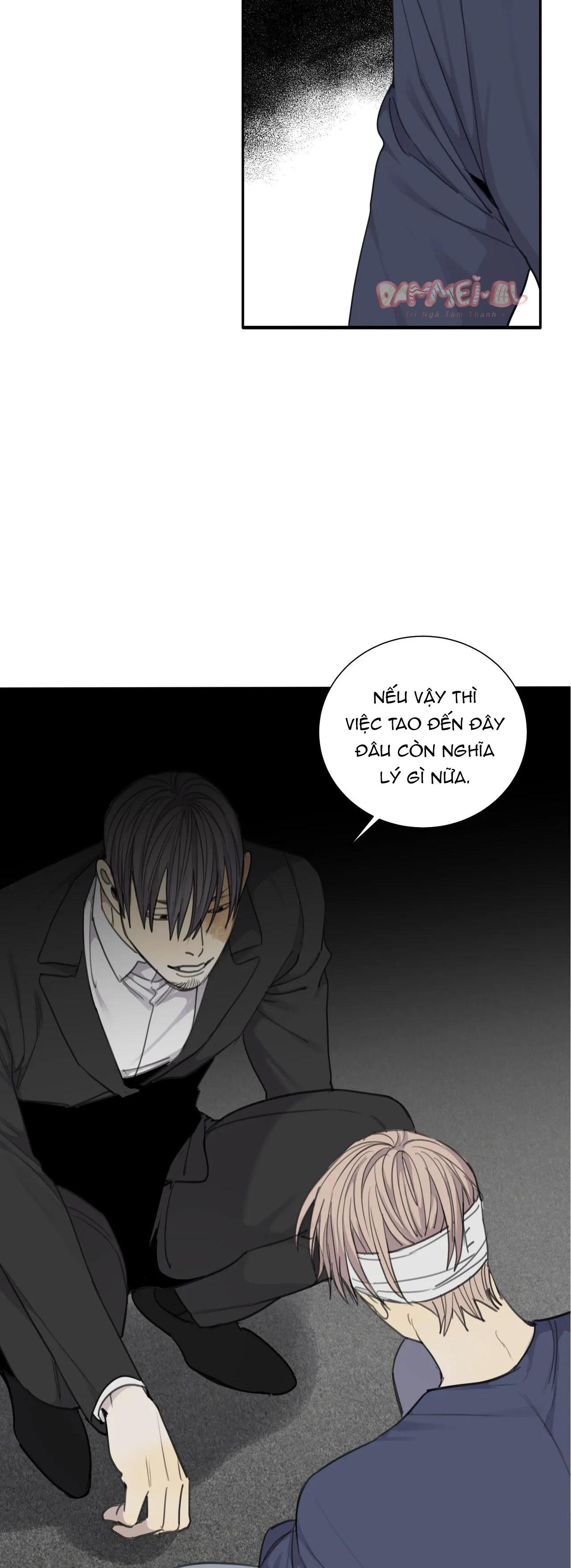 Chó Điên Chapter 42 - Next Chapter 43