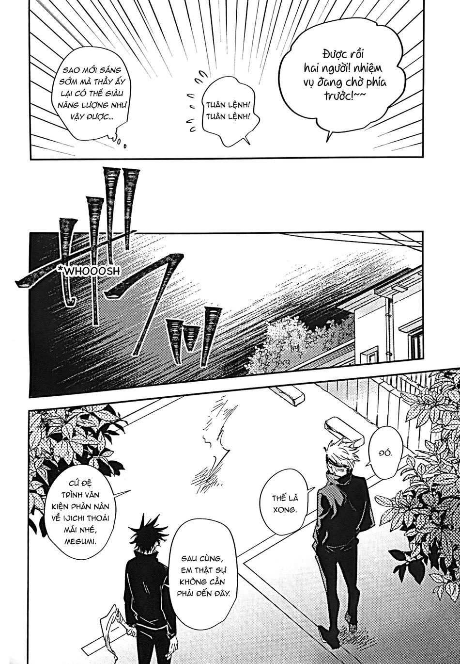 Doujinshi Tổng Hợp Chapter 64.2 - Next Chapter 65