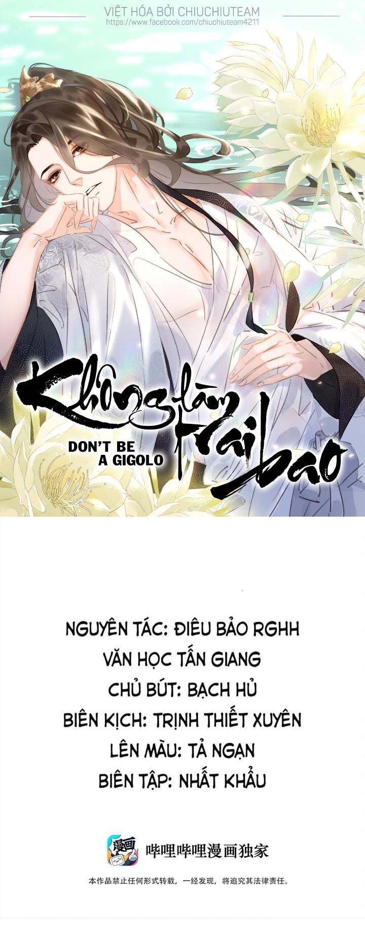 Không Làm Trai Bao! Chapter 91 - Next Chapter 92