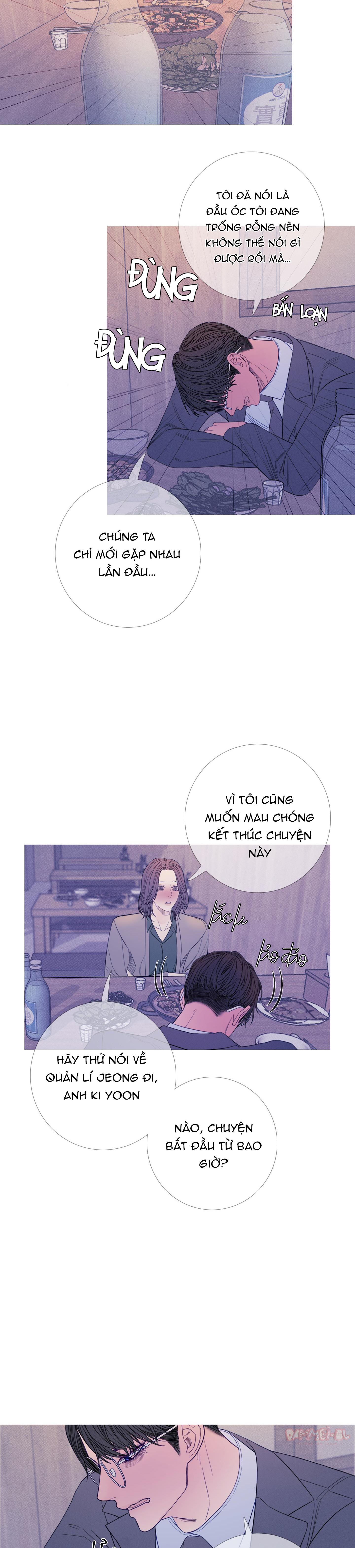 CHUYỆN QUỶ MÔN QUAN Chapter 24 - Next Chapter 25