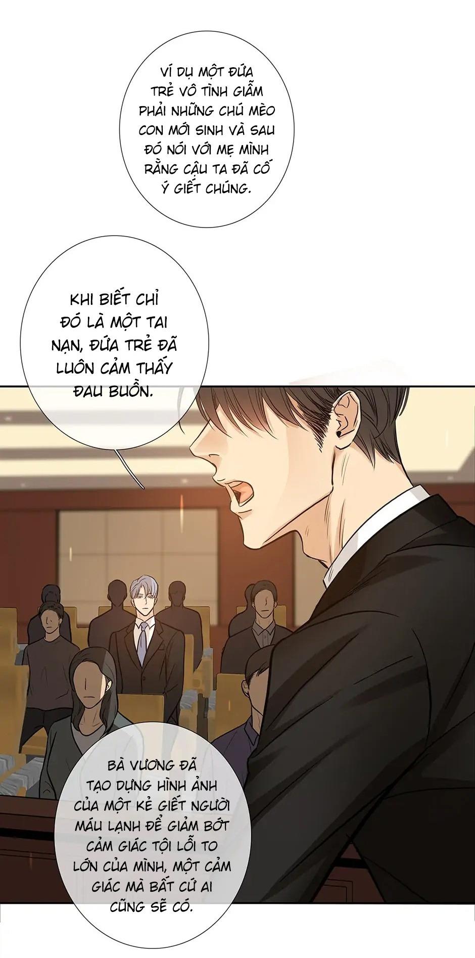 Đừng Chạm Vào Tim Tôi Chapter 64 - Next Chapter 65