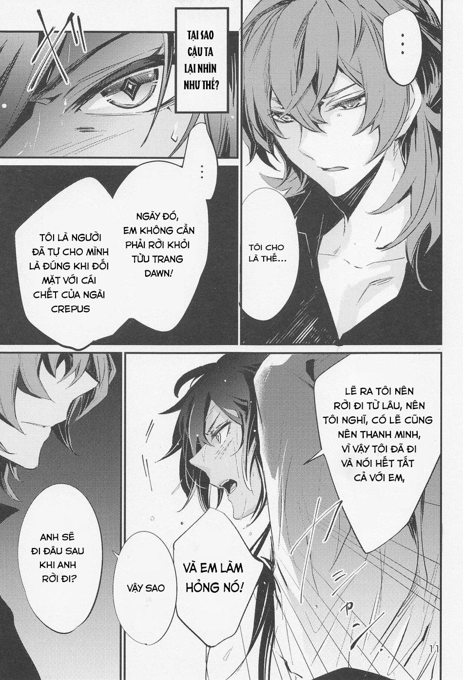 Doujinshi Tổng Hợp Chapter 106 - Next Chapter 107