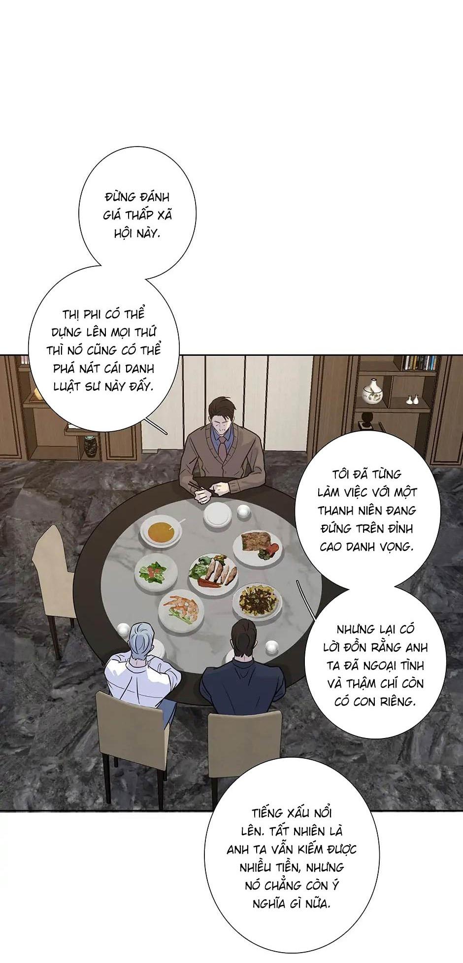 Đừng Chạm Vào Tim Tôi Chapter 59 - Next Chapter 60