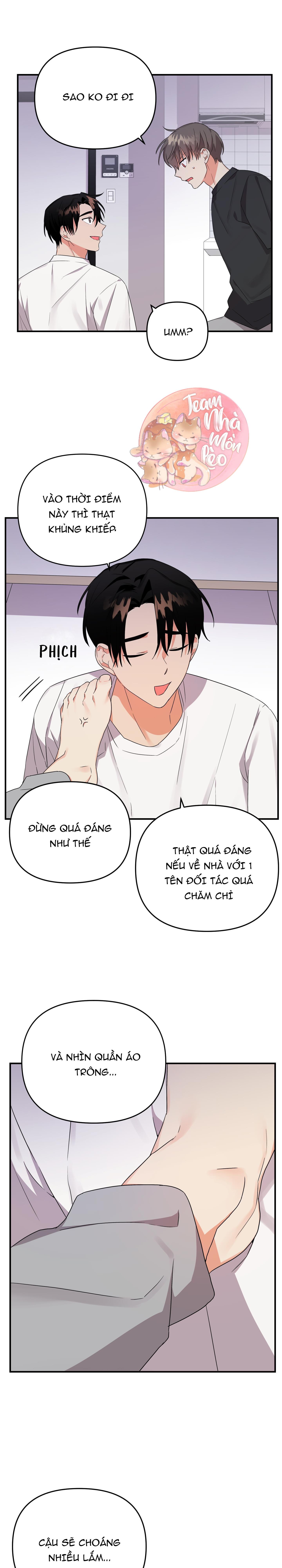 XXX Tên Xấu Xa Chapter 9 - Next Chapter 10