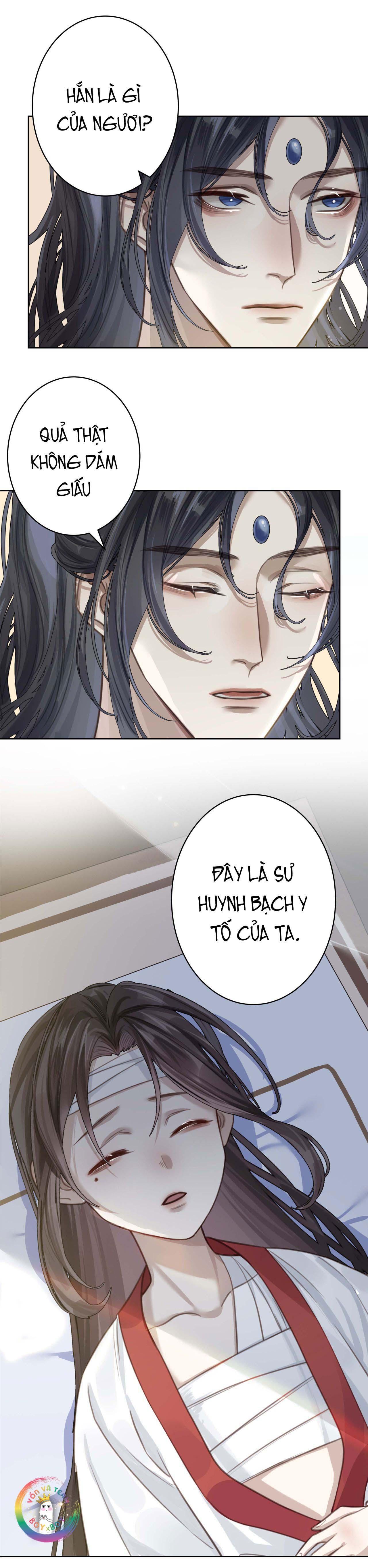 Bản Toạ Nuôi Quỷ Hút Máu Ở Tông Môn (END) Chapter 3 - Next Chapter 4