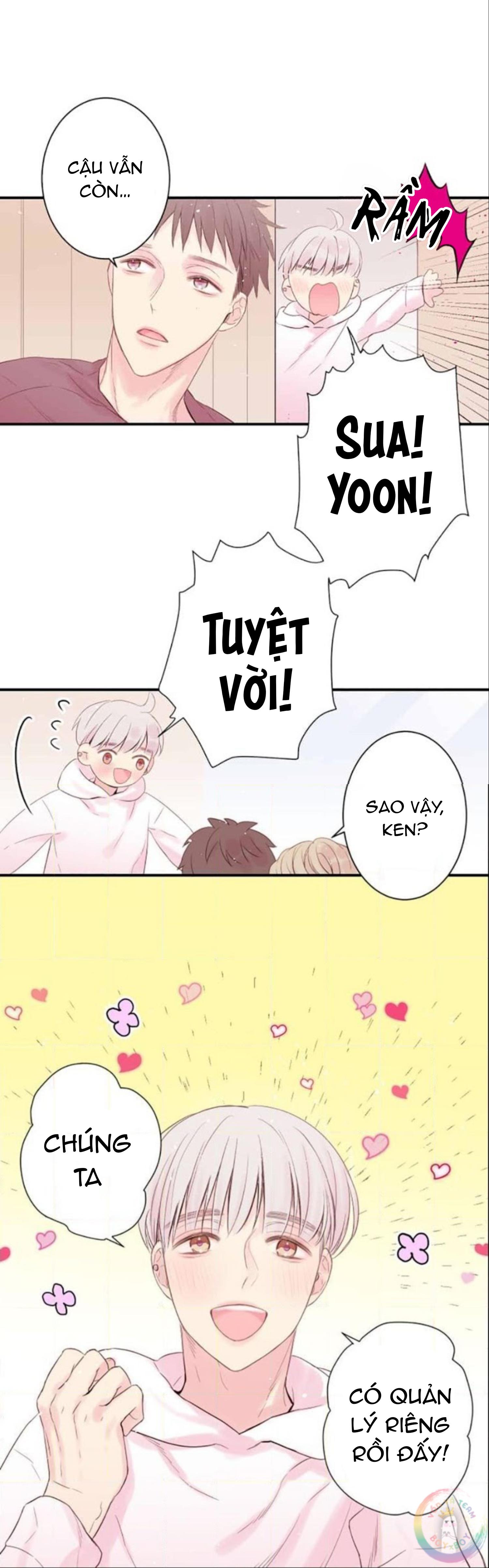 Bí Mật Của Tôi Chapter 1 - Next Chapter 2