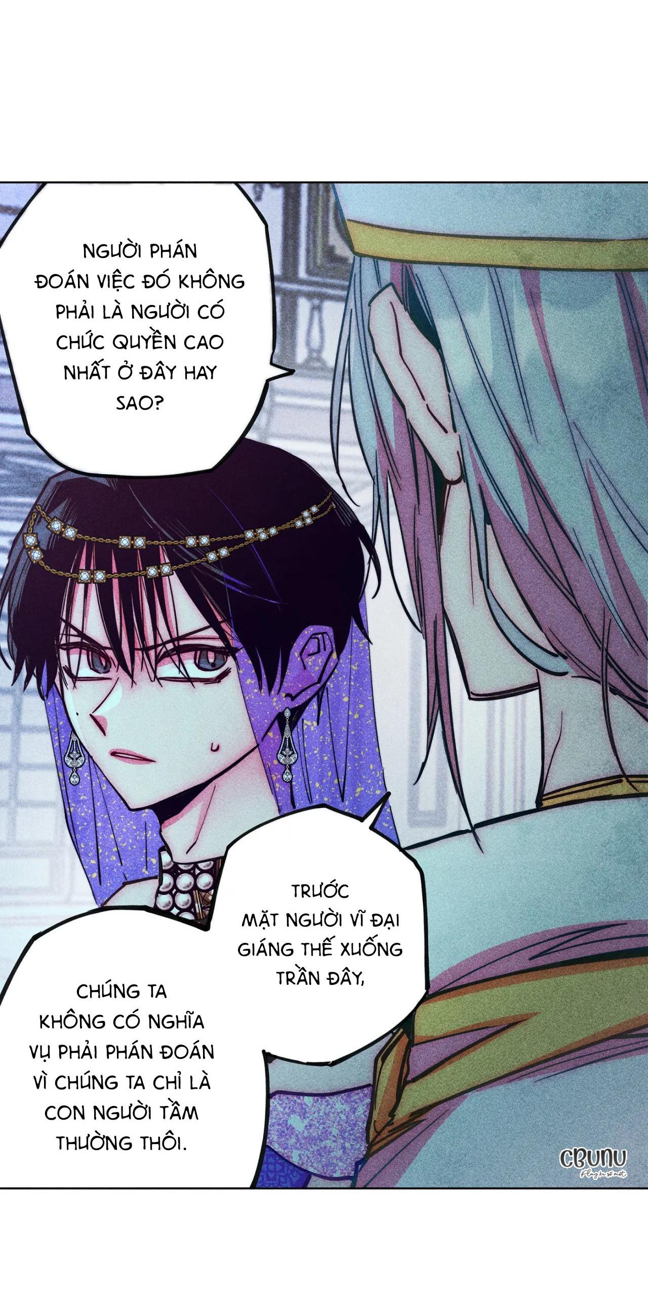 (CBunu) Làm vị cứu tinh thật dễ dàng Chapter 55 - Next Chapter 56