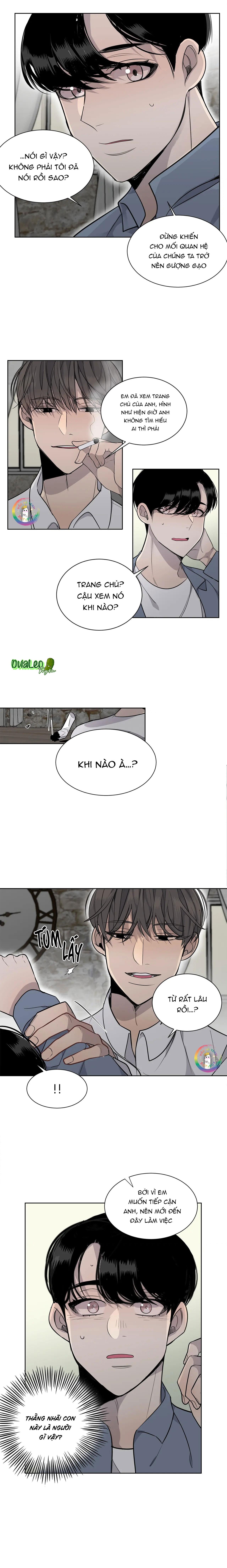 Sao NOTP Lại Thành Thật Rồi? (END) Chapter 6 - Next 