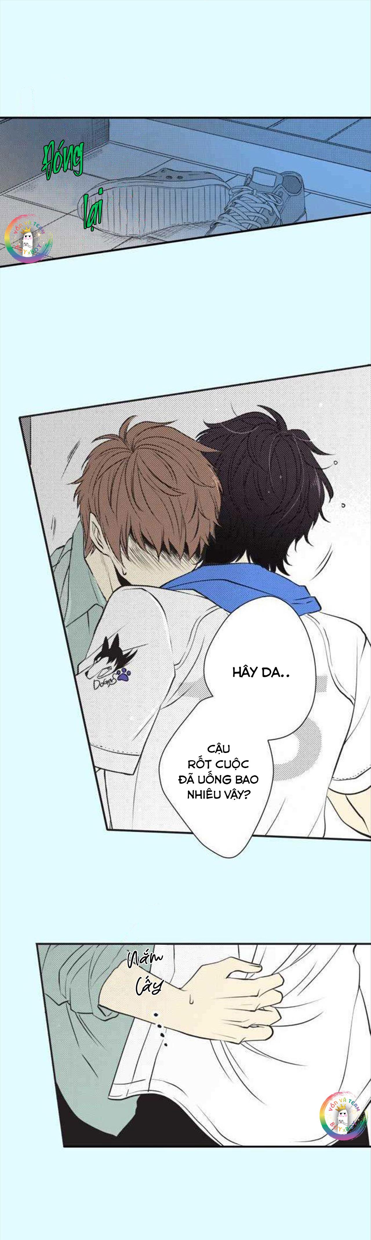 Cây Nhỏ Và Mùa Xuân Thân Yêu Chapter 10 - Next 