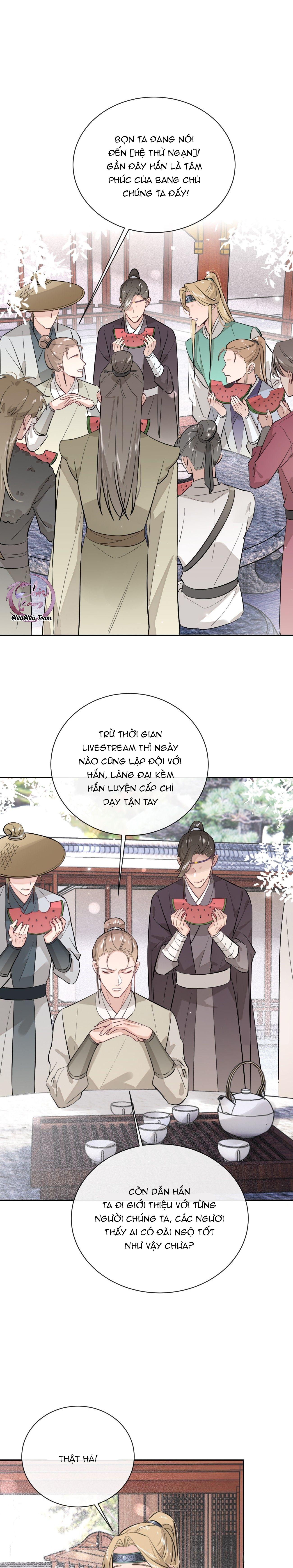 Cún bự ăn hiếp chủ Chapter 19 - Next Chapter 20