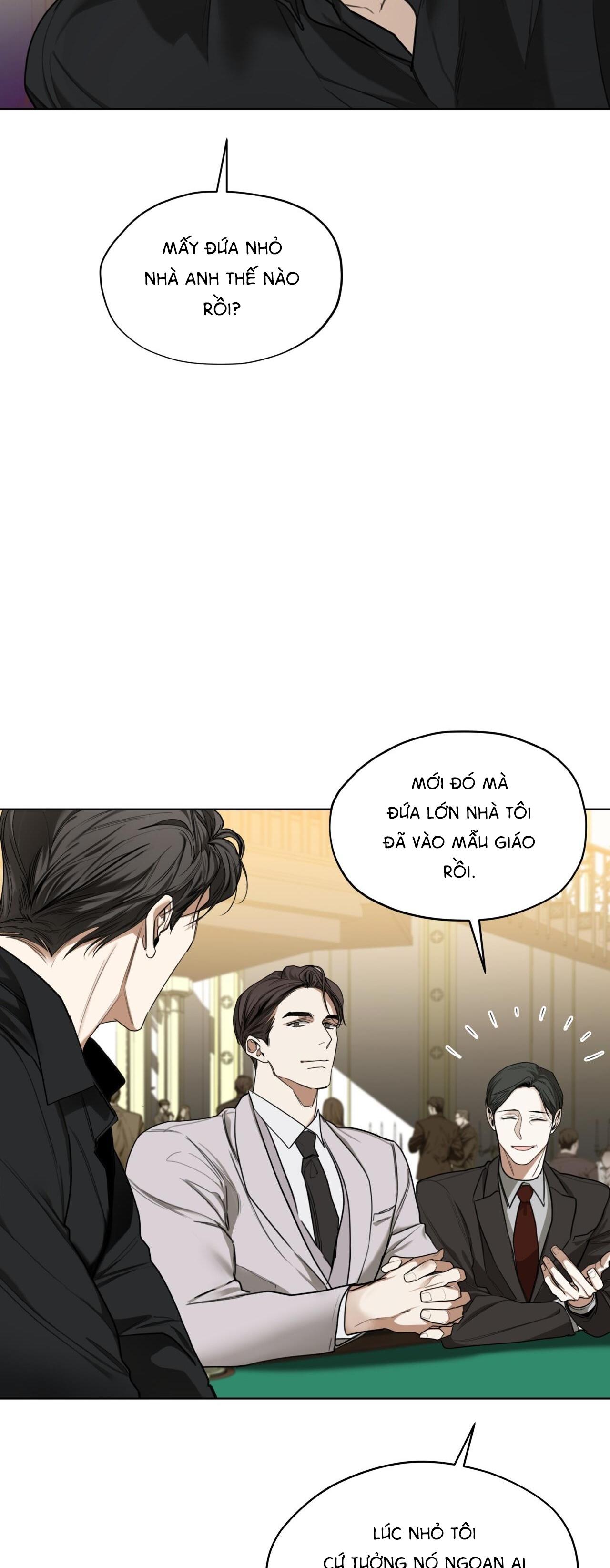 (CBunu) Phạm Luật Chapter 43 - Next Chapter 44