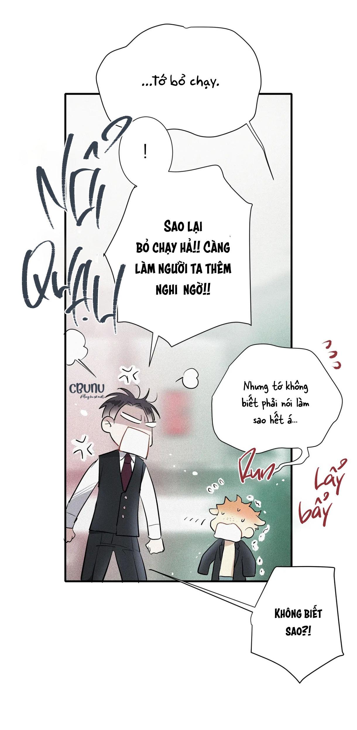 (CBunu) Tình yêu và danh vọng Chapter 25 - Next Chapter 26