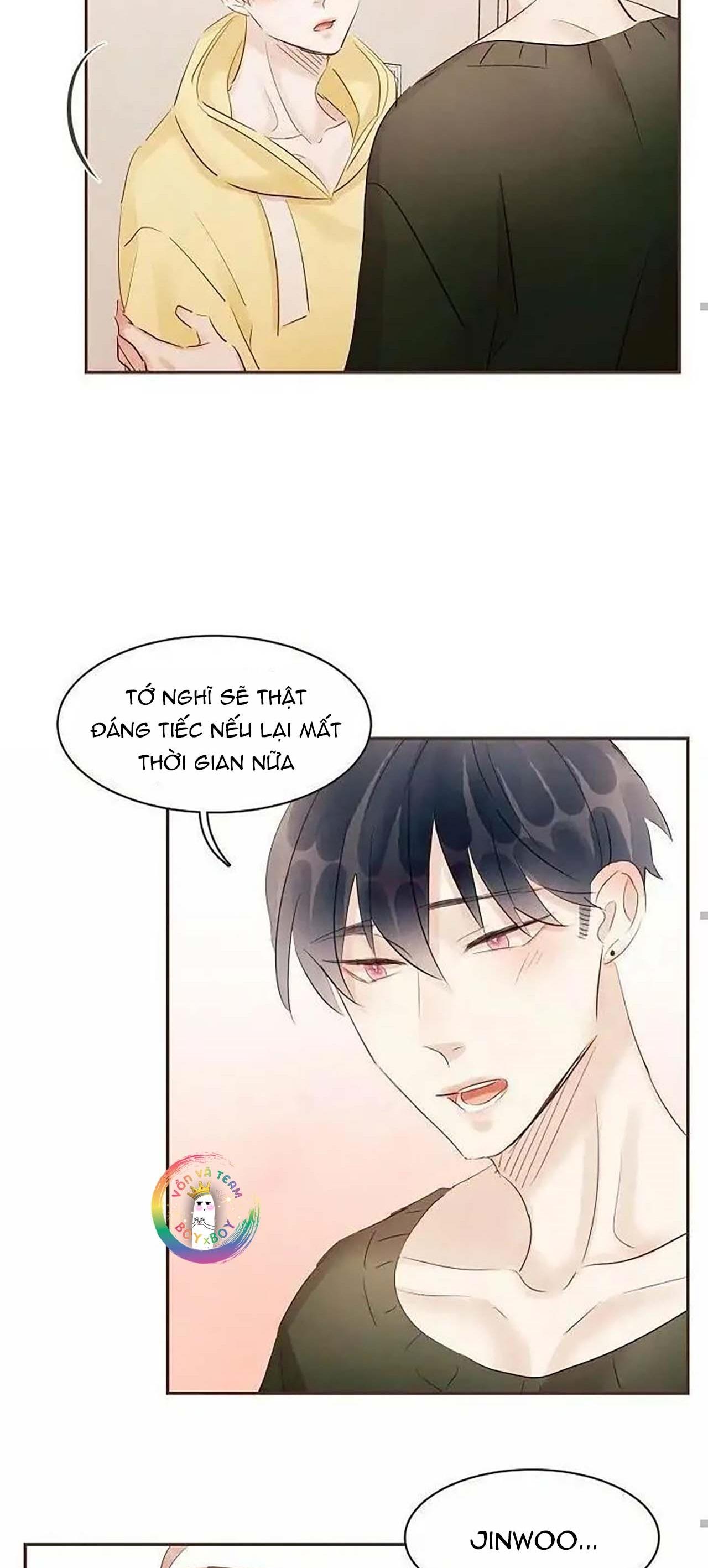 Nhận Biết Tình Yêu (END) Chapter 52 - Next Chapter 53 END