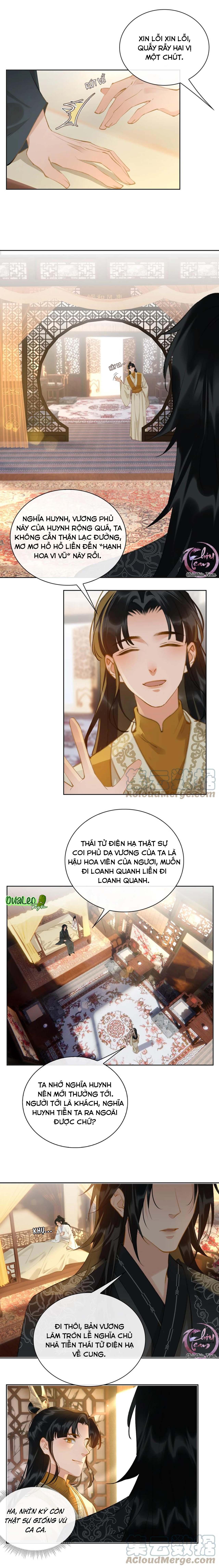 Cơn Mưa Quên Lối Về Chapter 39 - Next Chapter 40