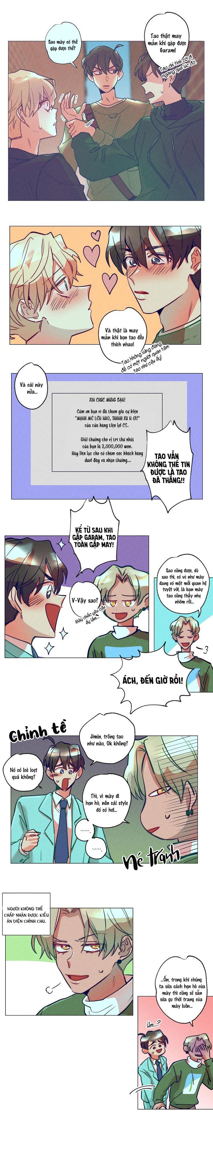 Tôi có tiền mà ! Chapter 12 - Next Chapter 13