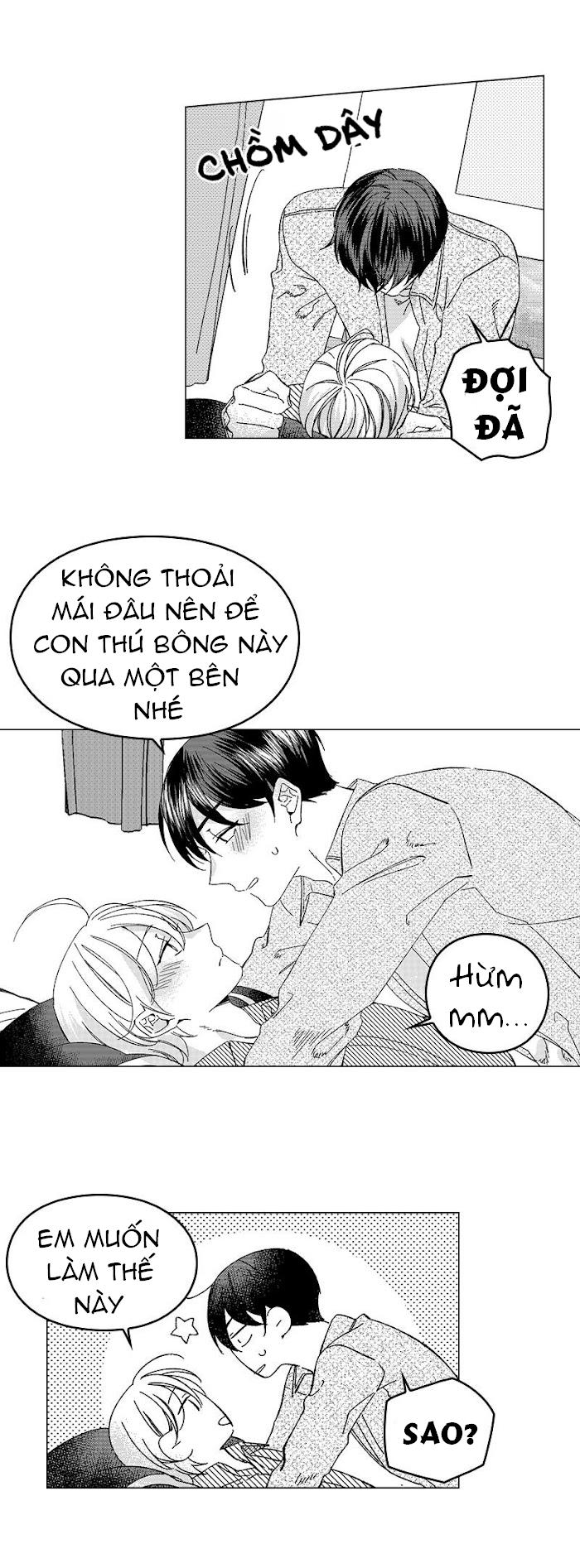 Bước Tiếp Theo Chapter 12 - Next 