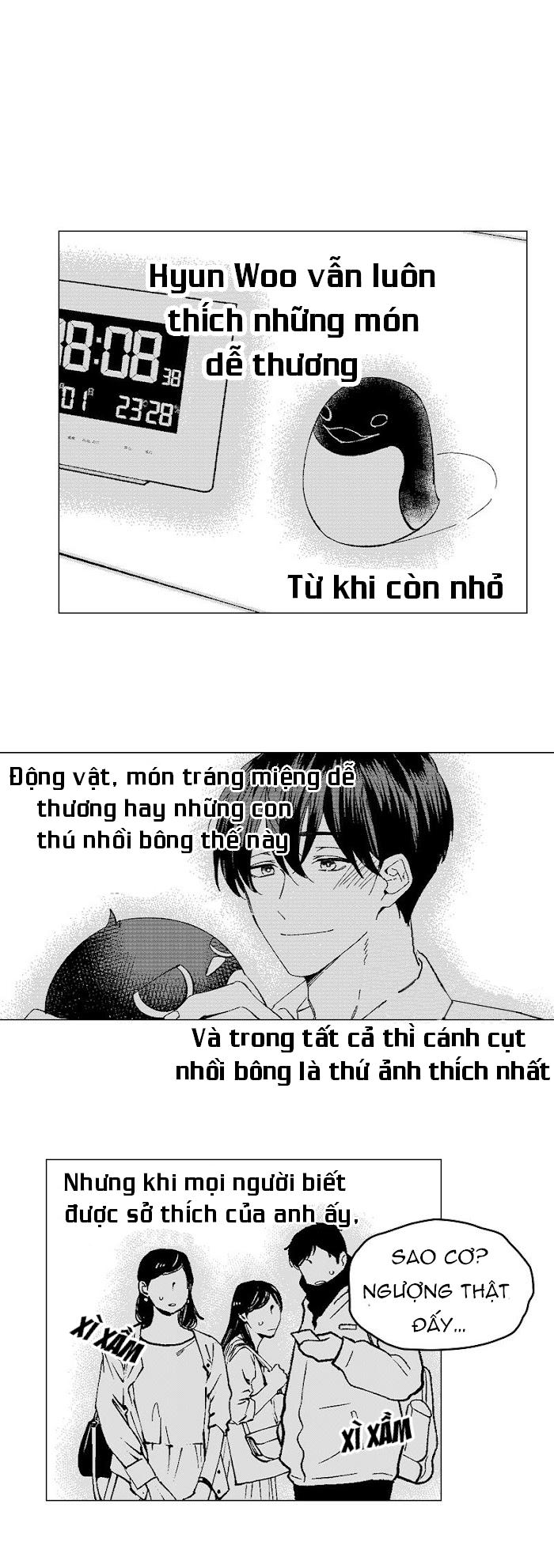 Bước Tiếp Theo Chapter 12 - Next 