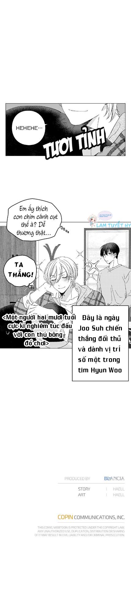 Bước Tiếp Theo Chapter 12 - Next 