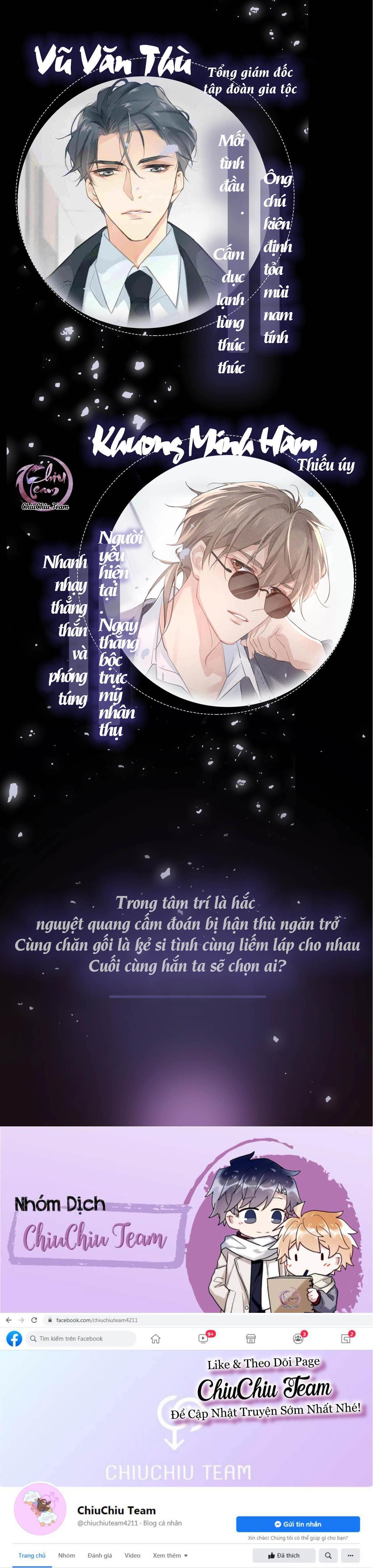 Người Trong Tim (END) Chapter 0 - Next Chapter 0.1