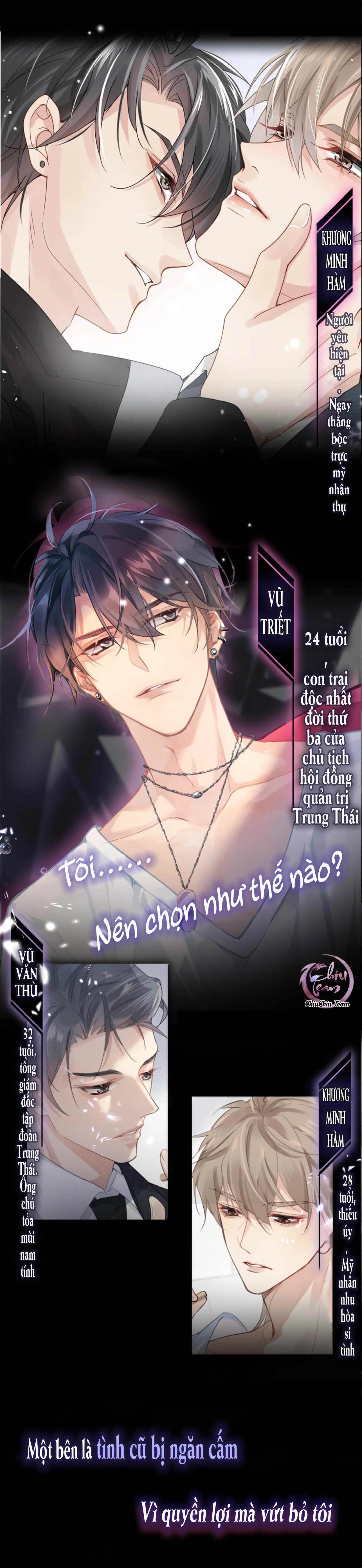 Người Trong Tim (END) Chapter 0.1 - Next Chapter 1