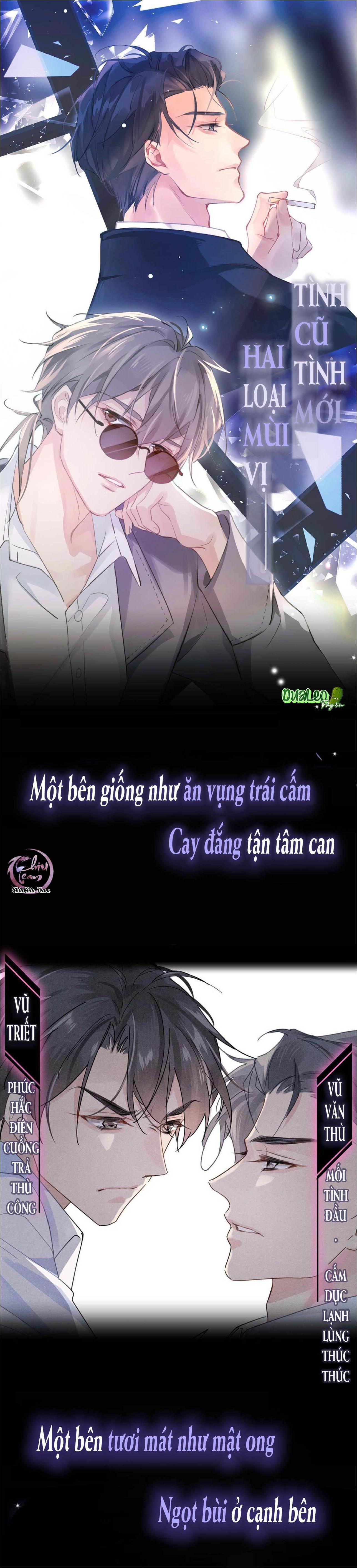 Người Trong Tim (END) Chapter 0.1 - Next Chapter 1