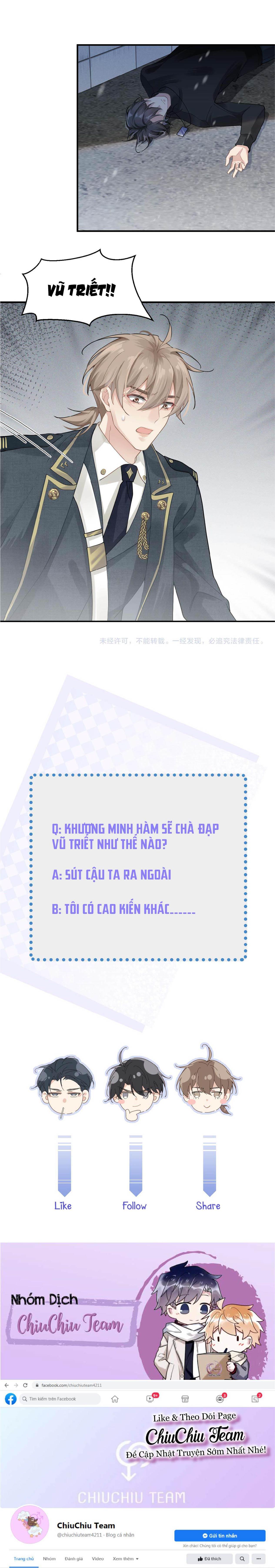 Người Trong Tim (END) Chapter 5 - Next Chapter 6