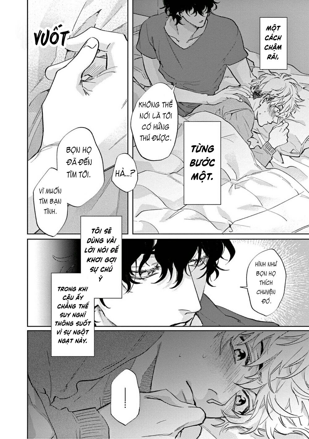 Derail Chapter 1 - Next Chapter 2