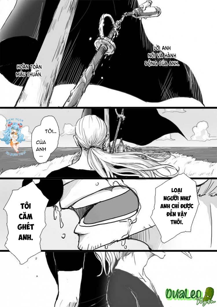 Tổng Hợp OnePiece Dj Chapter 14 - Next Chapter 15