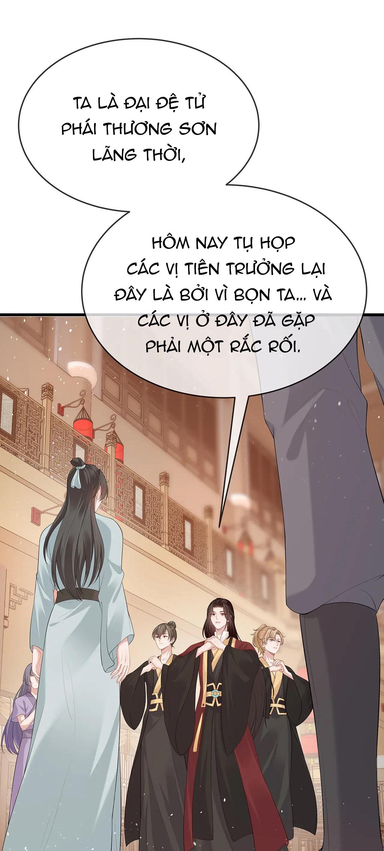 NHIỆM VỤ THẤT BẠI THÌ PHẢI YÊU ĐƯƠNG Chapter 17 - Next Chapter 18