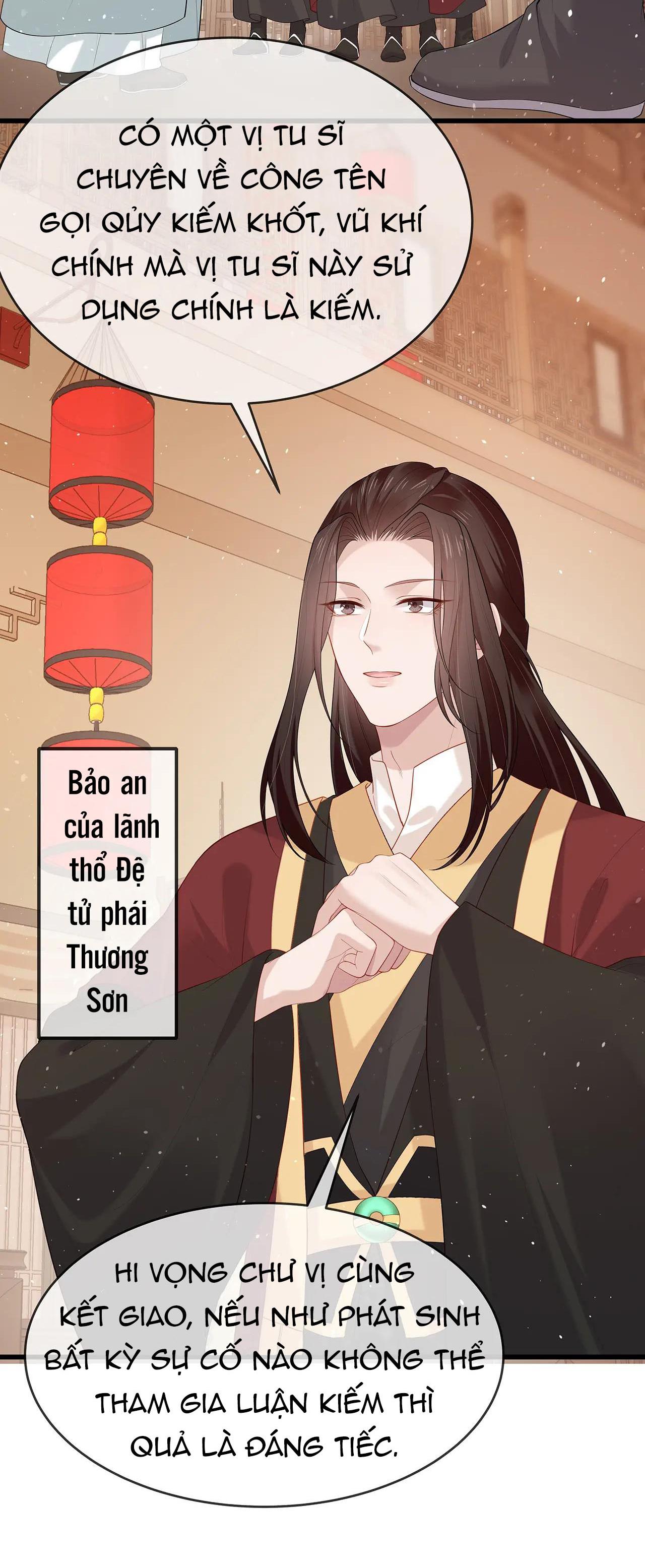 NHIỆM VỤ THẤT BẠI THÌ PHẢI YÊU ĐƯƠNG Chapter 17 - Next Chapter 18