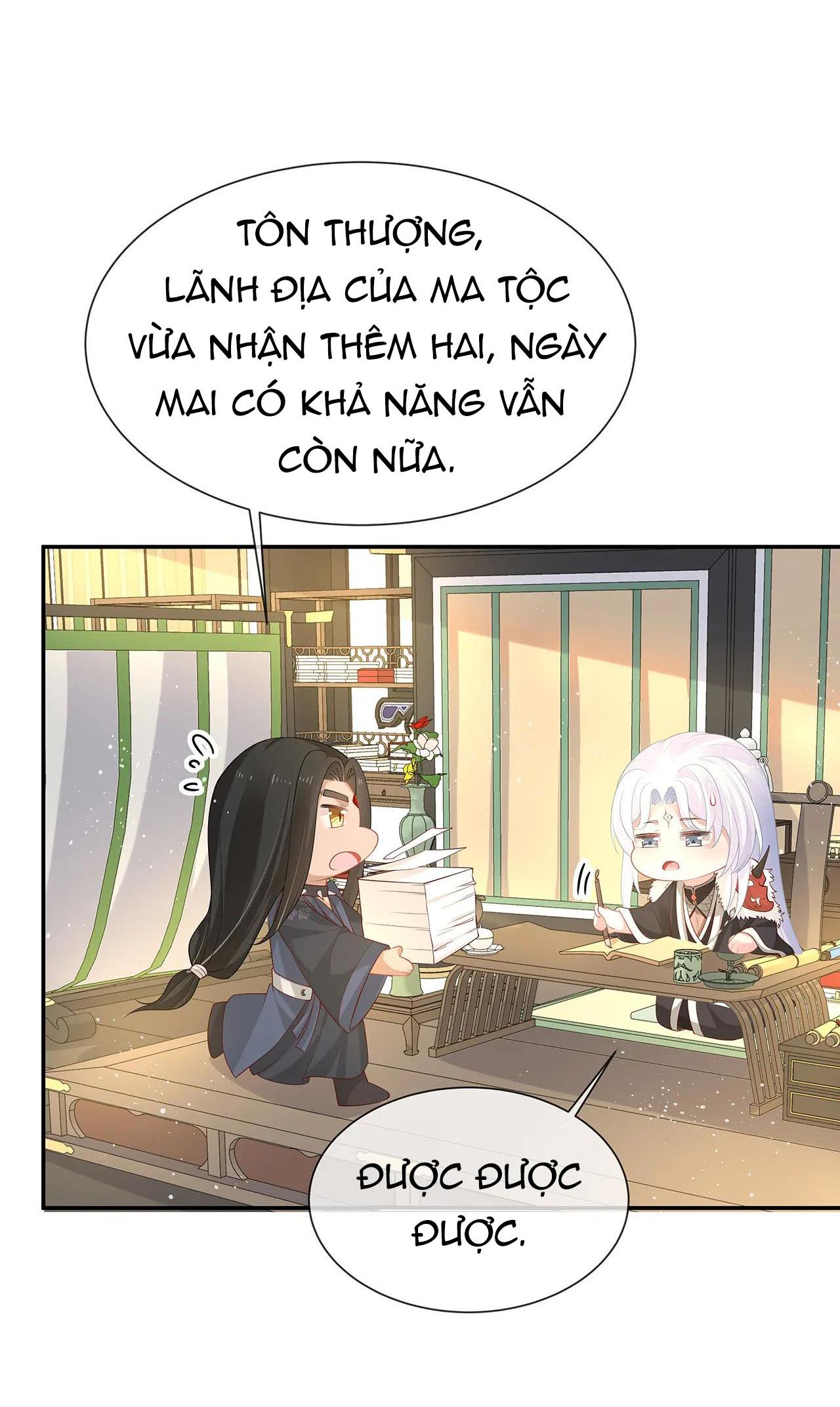 NHIỆM VỤ THẤT BẠI THÌ PHẢI YÊU ĐƯƠNG Chapter 17 - Next Chapter 18