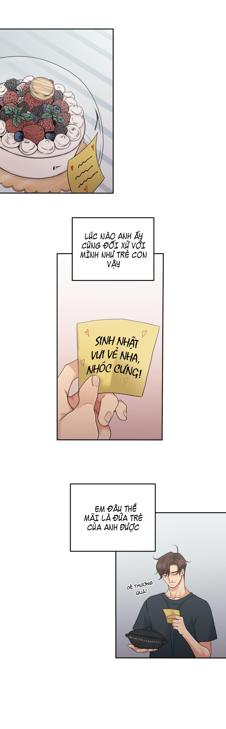 KHÁT Chapter 49 - Next Chapter 50