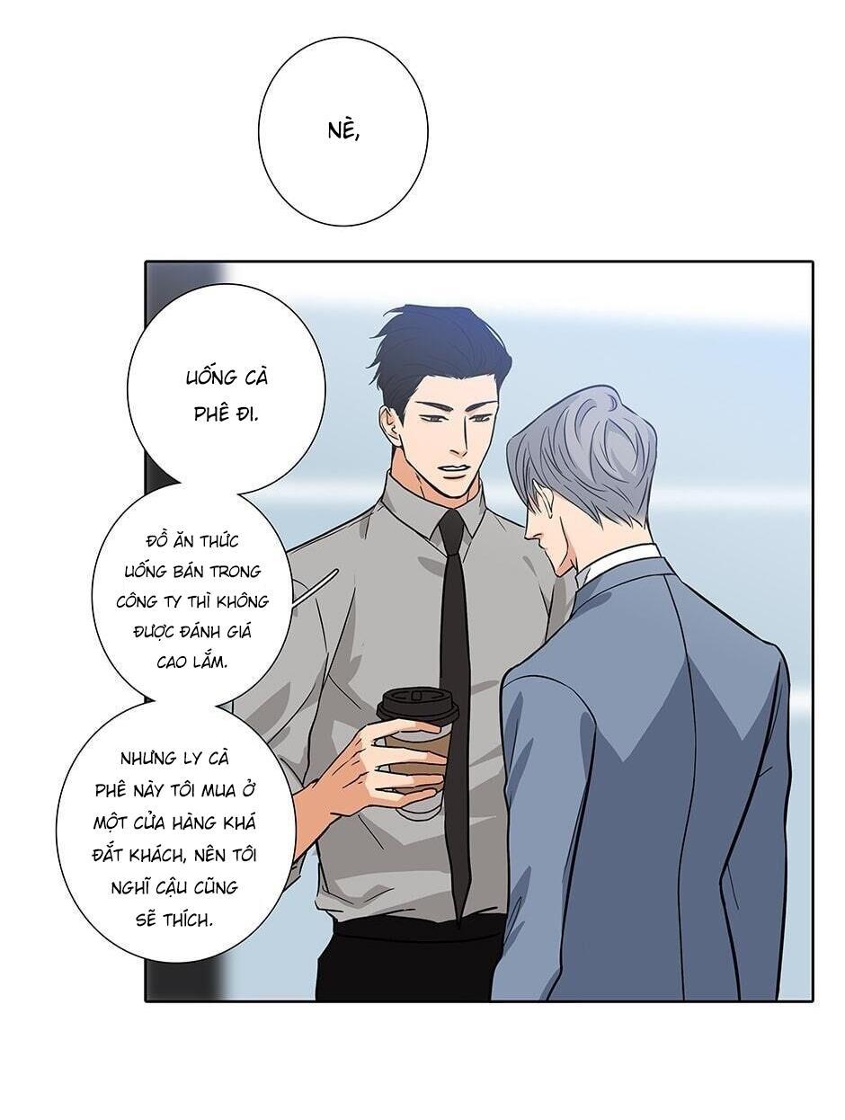 Đừng Chạm Vào Tim Tôi Chapter 2 - Next Chapter 3