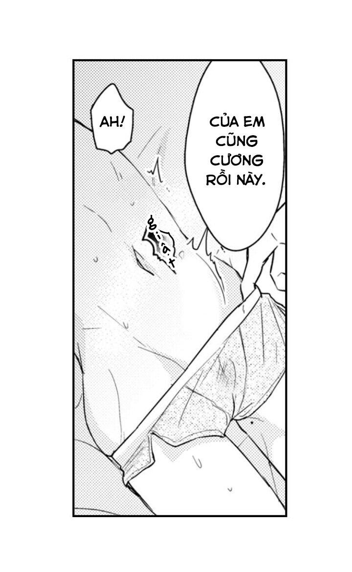 Ẩn sâu bên trong, Ren là một người phụ nữ.(Ren-kun wa Muitara Onna no Ko) Chapter 18 - Next Chapter 19