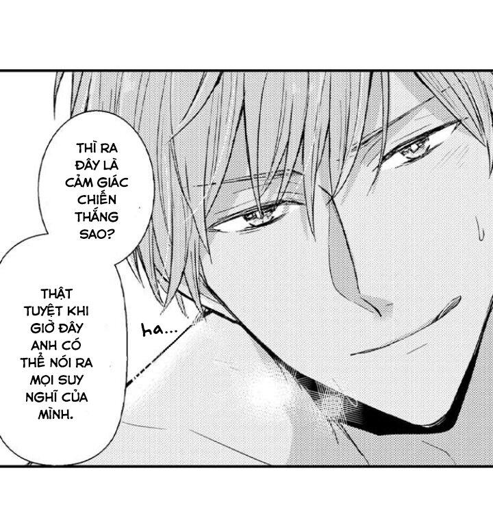 Ẩn sâu bên trong, Ren là một người phụ nữ.(Ren-kun wa Muitara Onna no Ko) Chapter 18 - Next Chapter 19