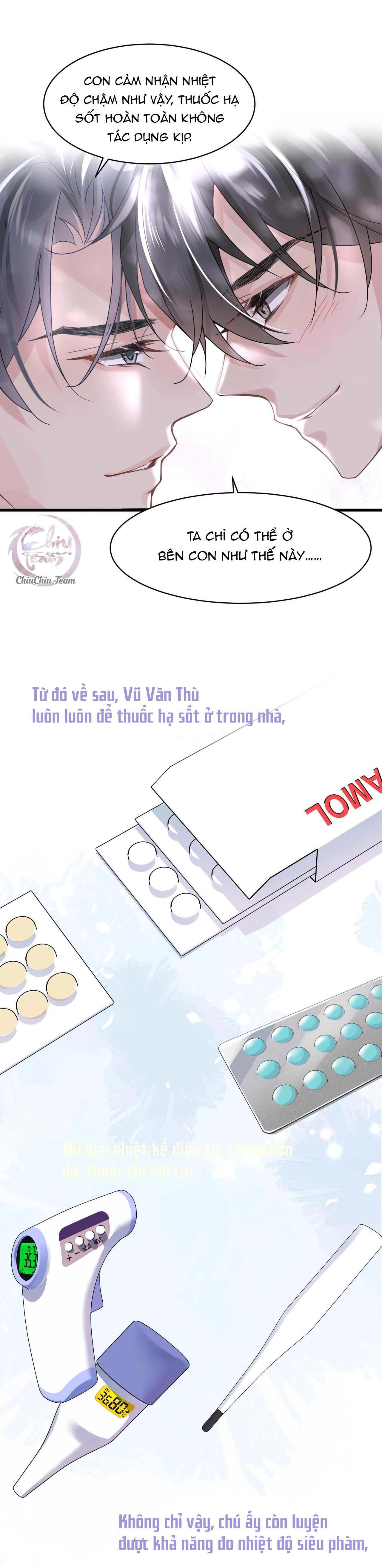 Người Trong Tim (END) Chapter 8 - Next Chapter 9