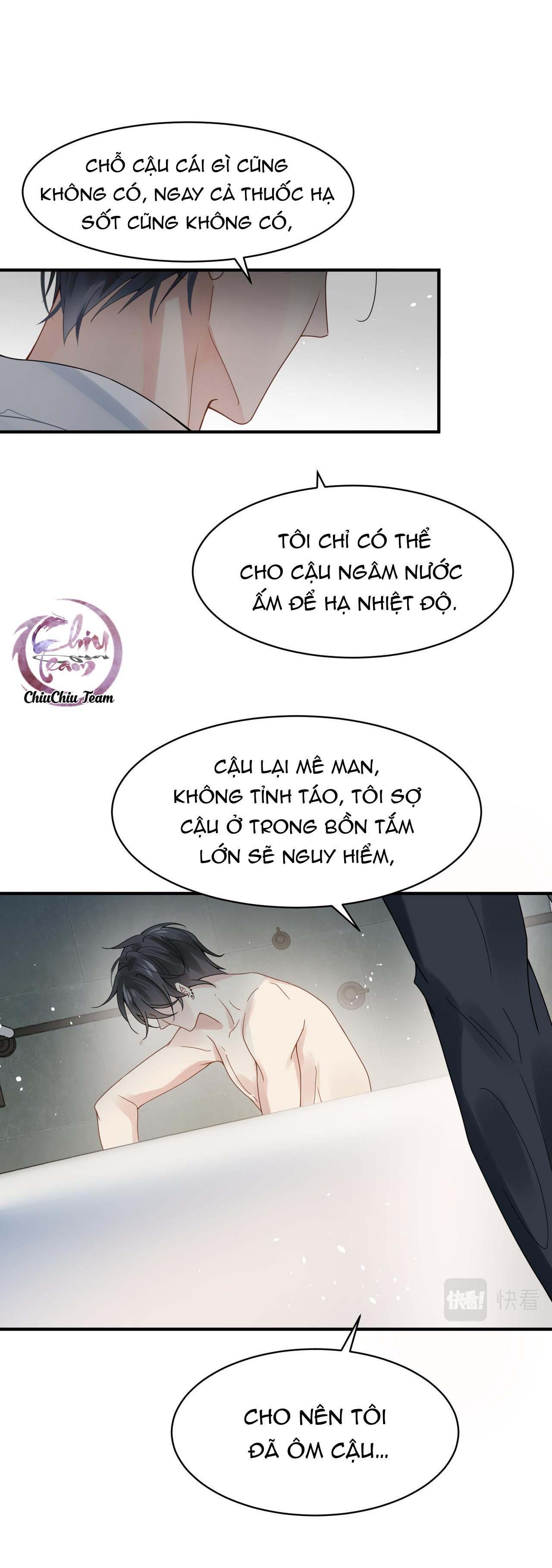 Người Trong Tim (END) Chapter 10 - Next Chapter 11