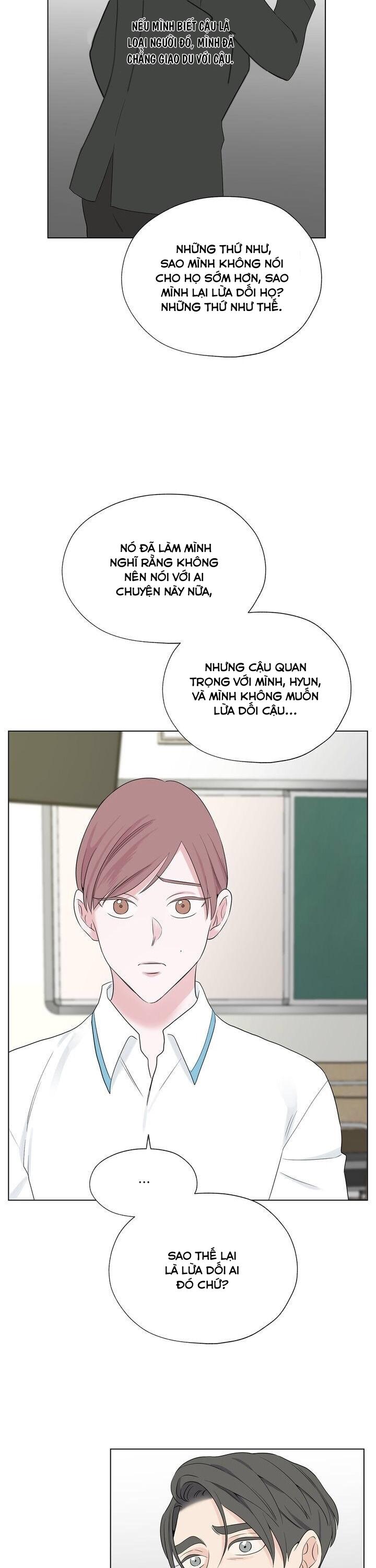 Độ Tan Chảy Chapter 18 - Trang 2