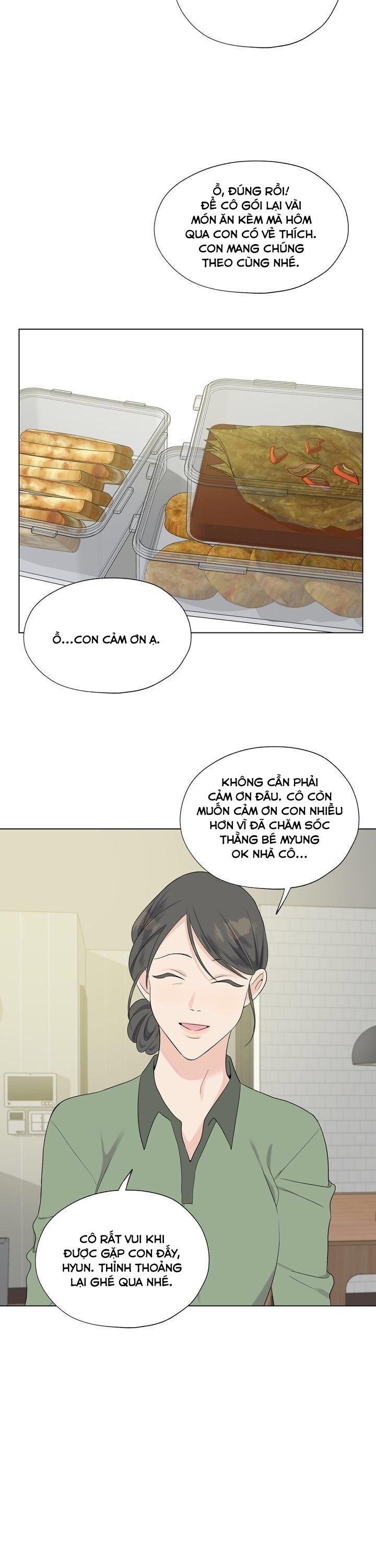 Độ Tan Chảy Chapter 18 - Trang 2