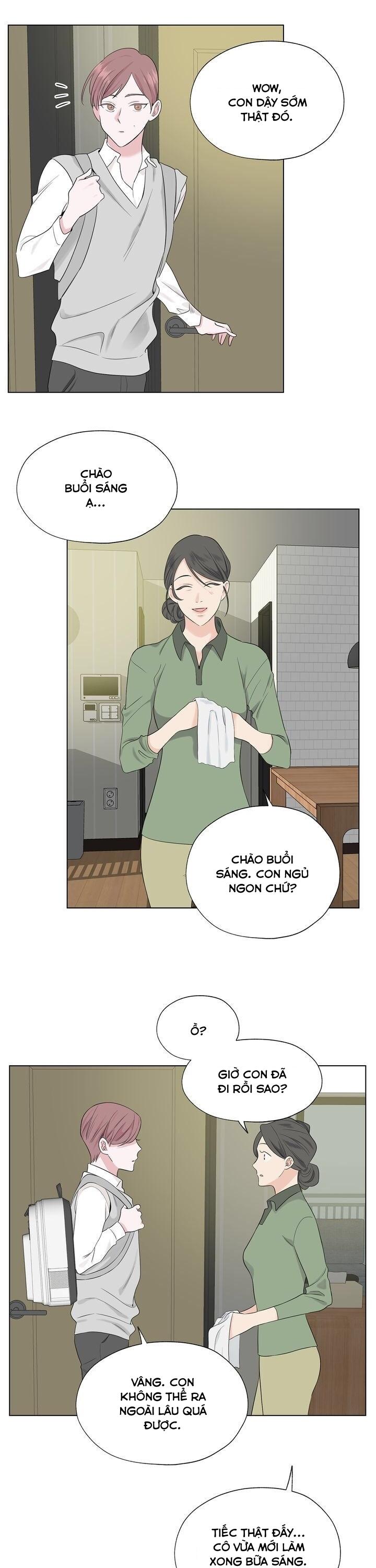 Độ Tan Chảy Chapter 18 - Trang 2