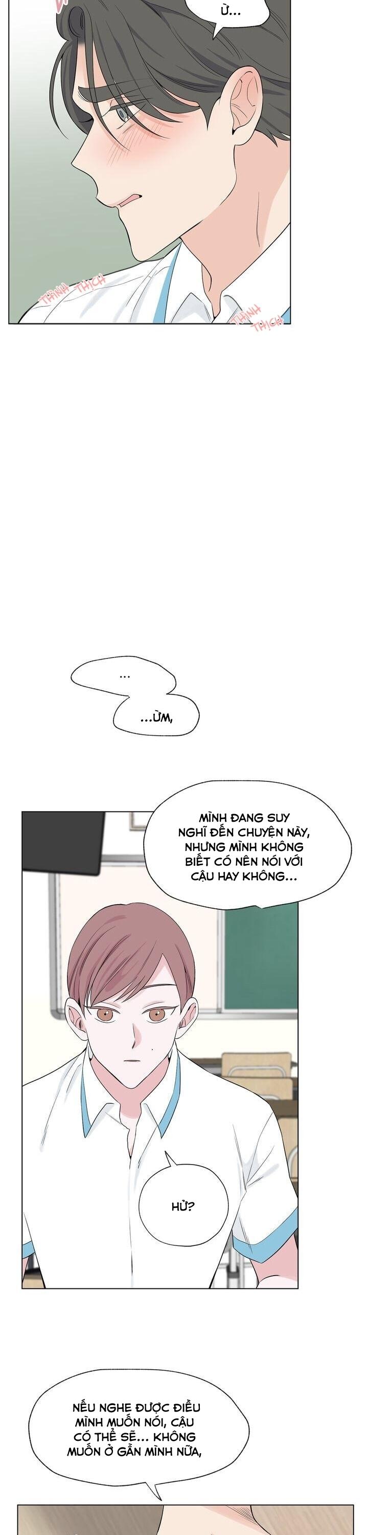 Độ Tan Chảy Chapter 18 - Trang 2